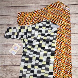 New Lularoe XXS Irma Bundle.